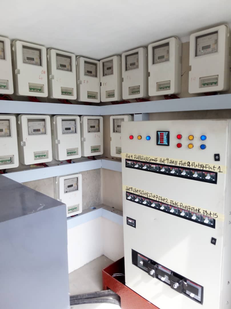 Electrical Project 1